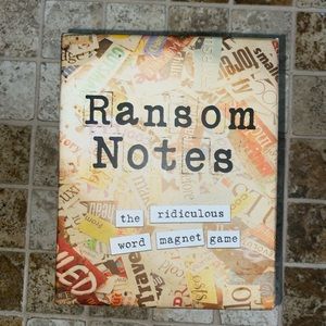 Random note game